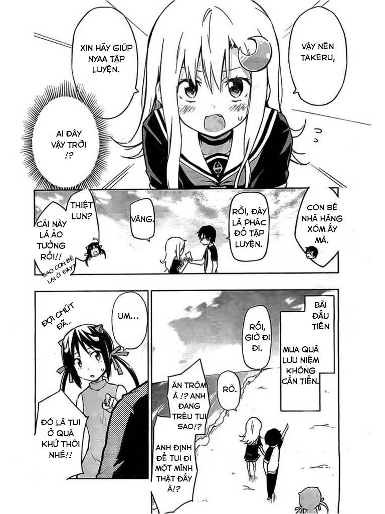 Etotama Chapter 4 - TC Truyện