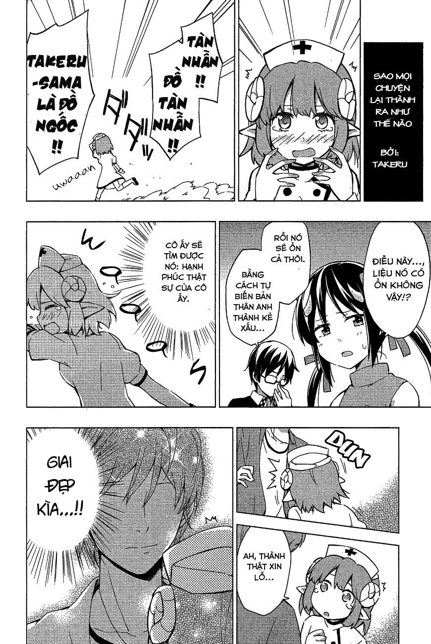 Etotama Chapter 7 - TC Truyện