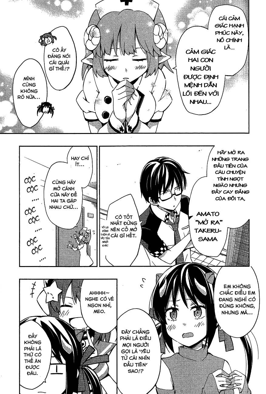 Etotama Chapter 7 - TC Truyện