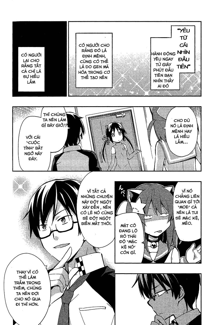 Etotama Chapter 7 - TC Truyện