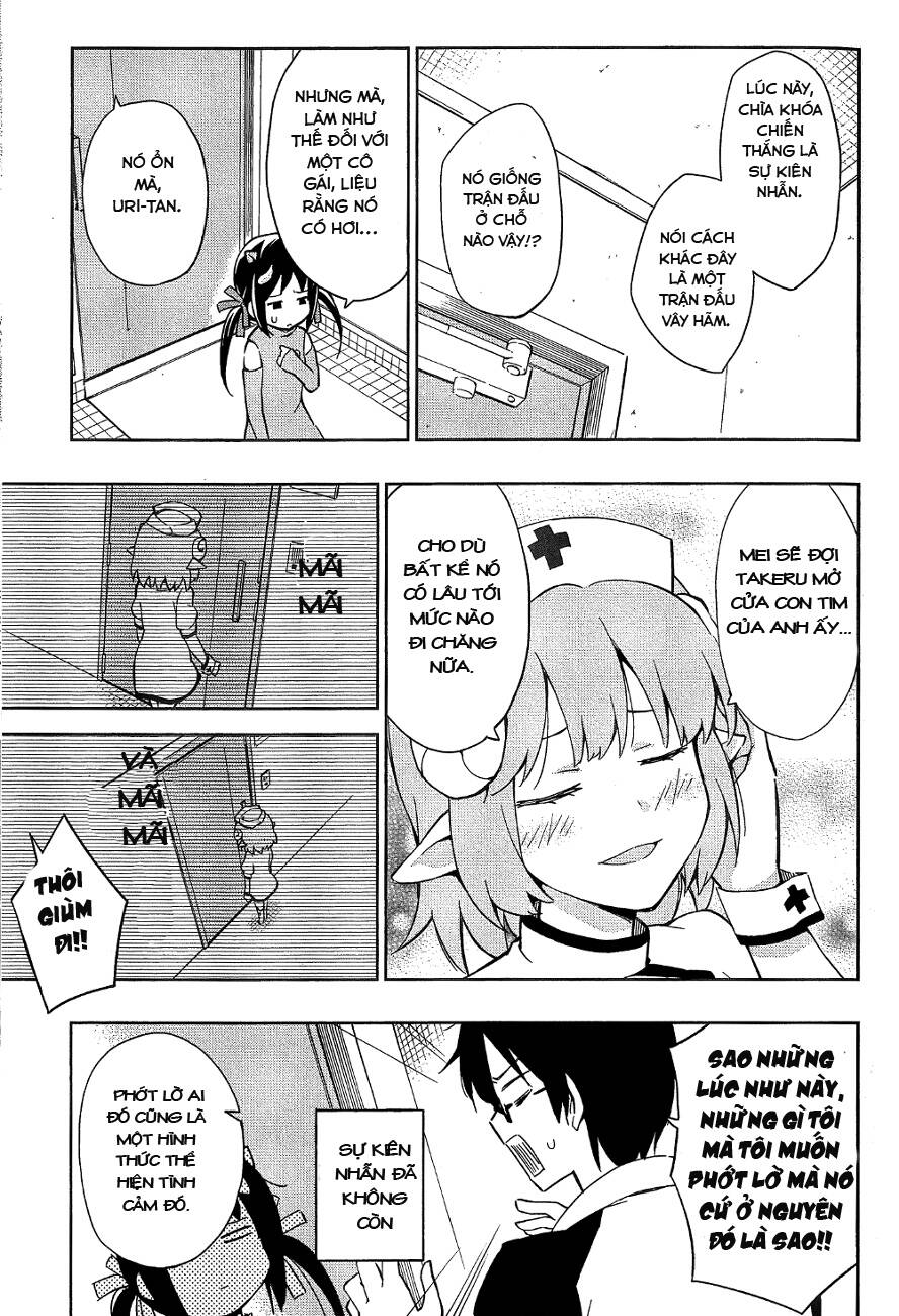 Etotama Chapter 7 - TC Truyện