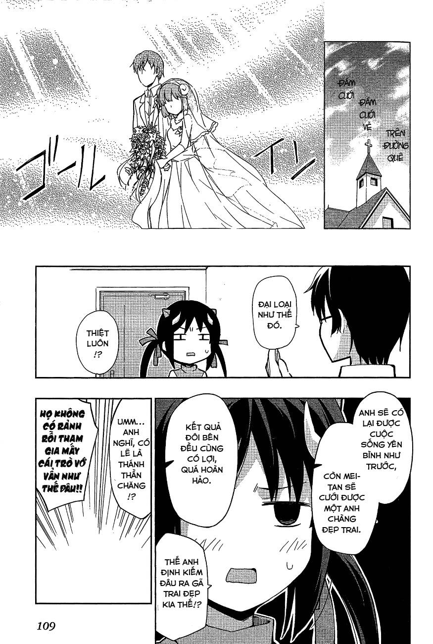 Etotama Chapter 7 - TC Truyện