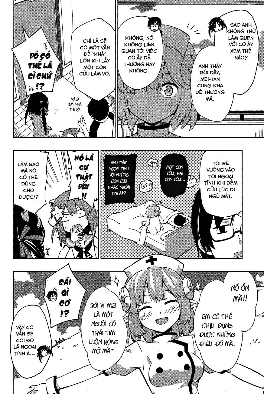 Etotama Chapter 7 - TC Truyện