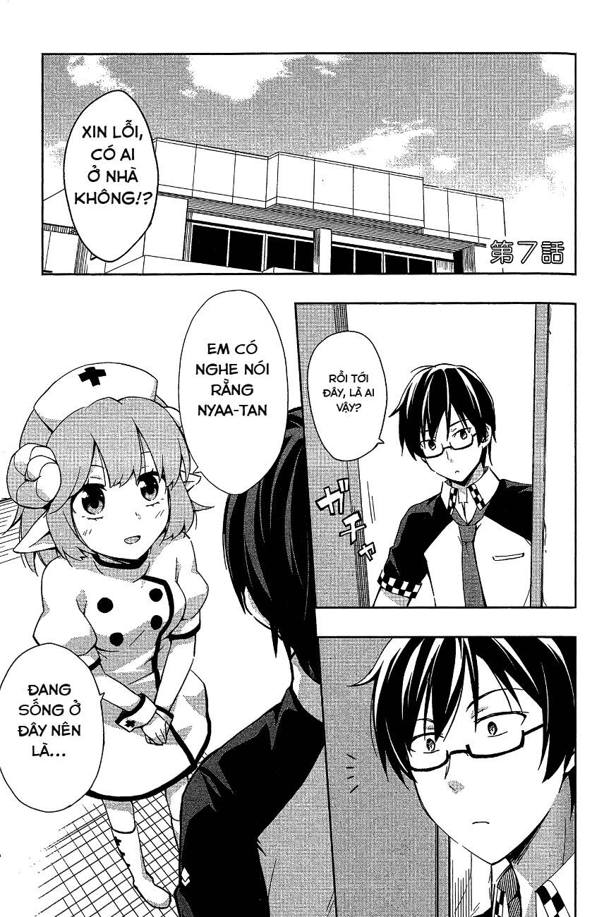Etotama Chapter 7 - TC Truyện