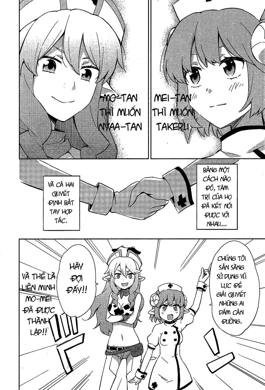 Etotama Chapter 7 - TC Truyện