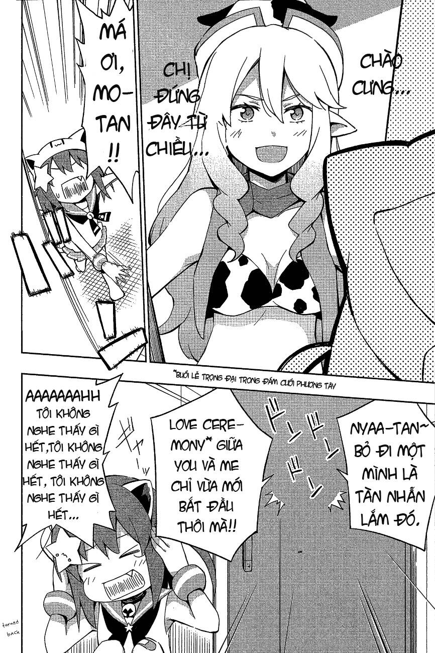 Etotama Chapter 7 - TC Truyện