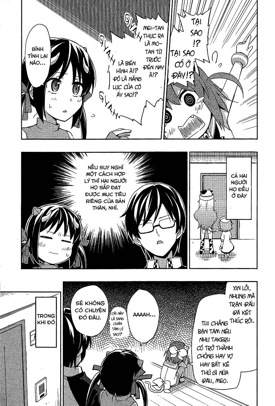 Etotama Chapter 7 - TC Truyện