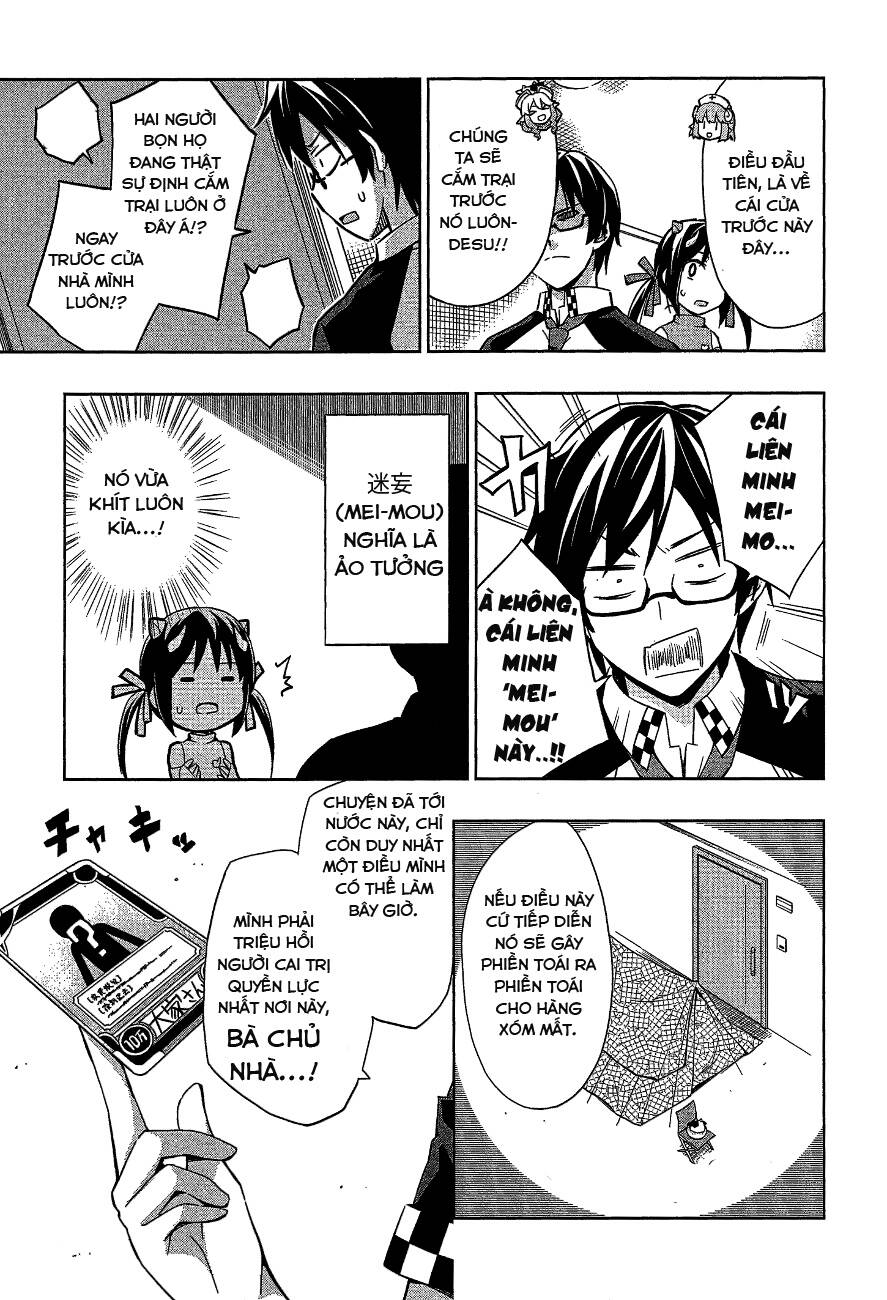 Etotama Chapter 7 - TC Truyện