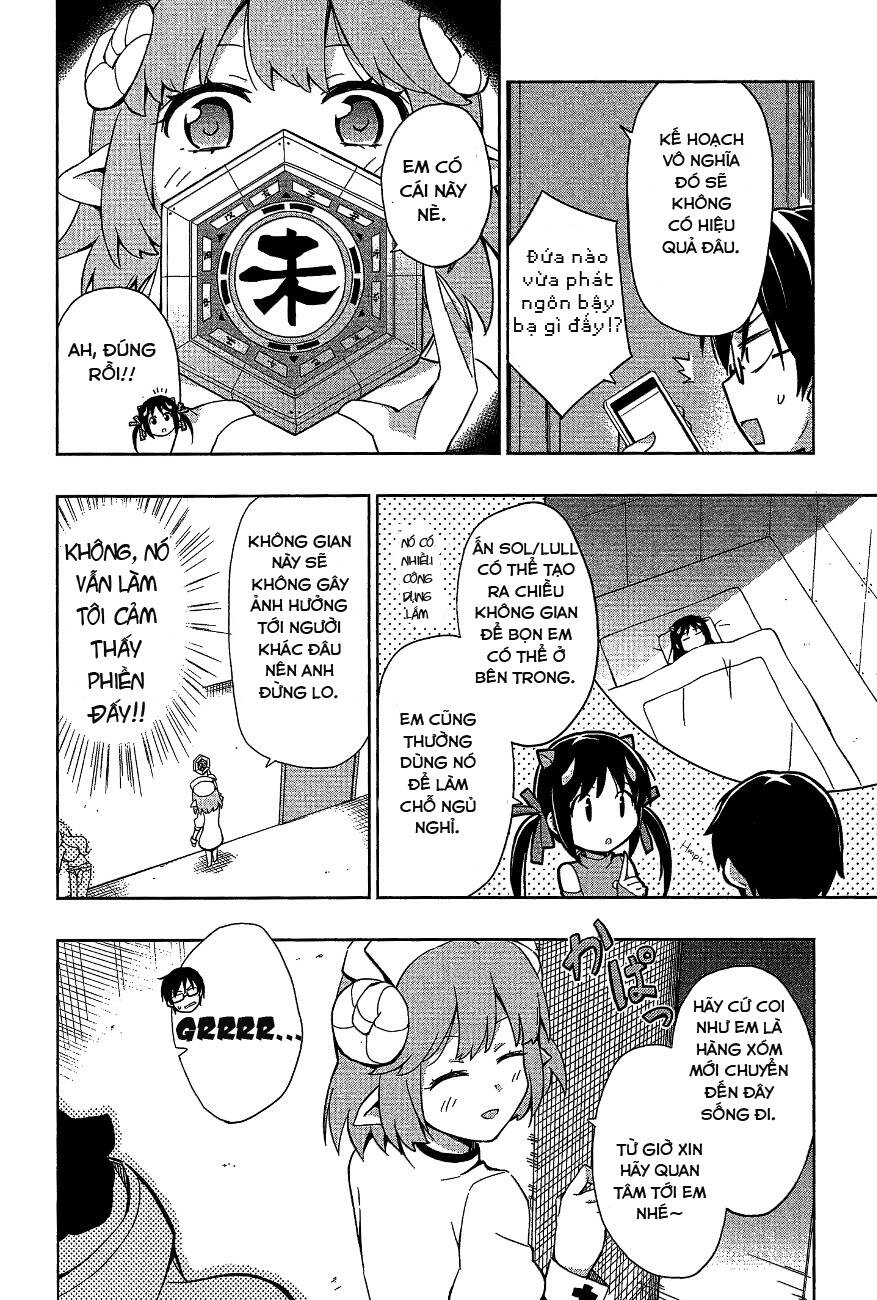 Etotama Chapter 7 - TC Truyện