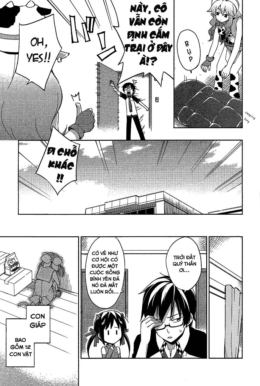 Etotama Chapter 7 - TC Truyện