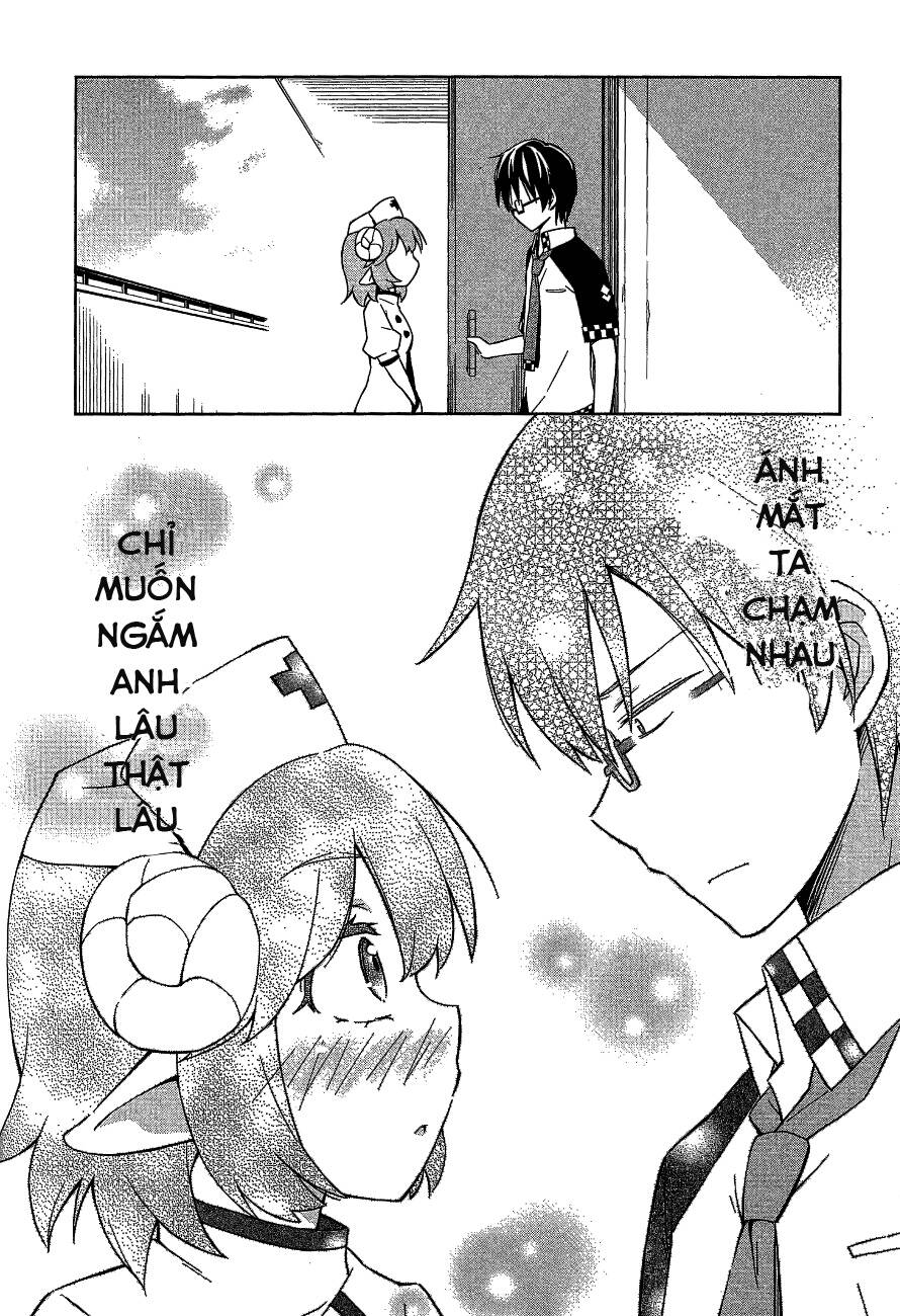 Etotama Chapter 7 - TC Truyện