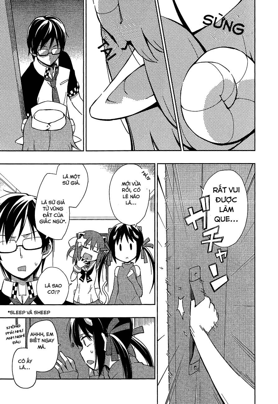 Etotama Chapter 7 - TC Truyện
