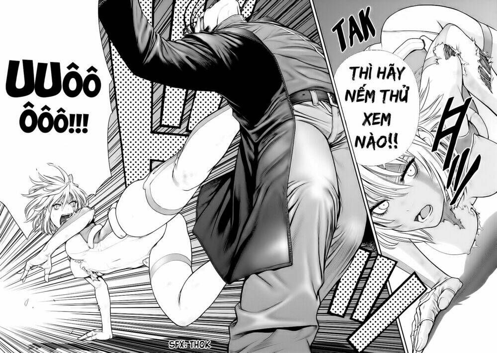 Ex-Arm Chapter 4 - TC Truyện