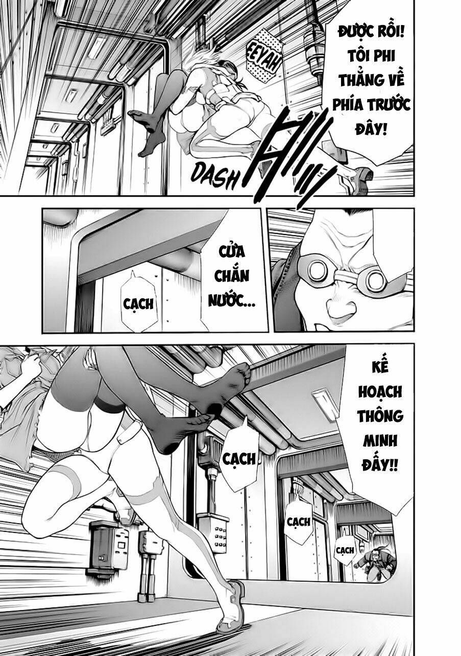 Ex-Arm Chapter 4 - TC Truyện