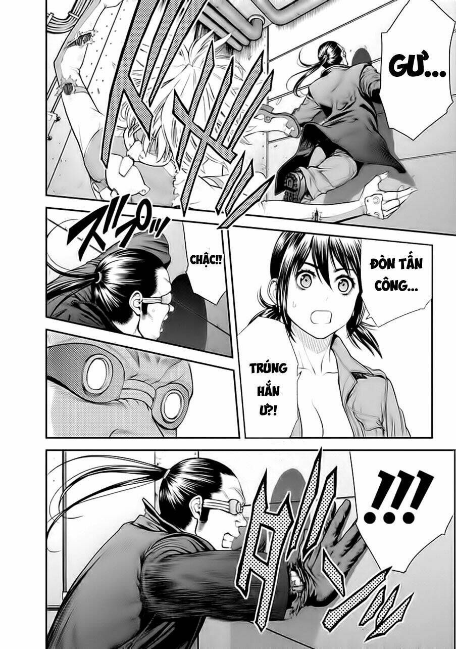 Ex-Arm Chapter 4 - TC Truyện