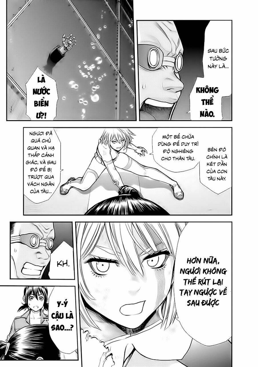 Ex-Arm Chapter 4 - TC Truyện