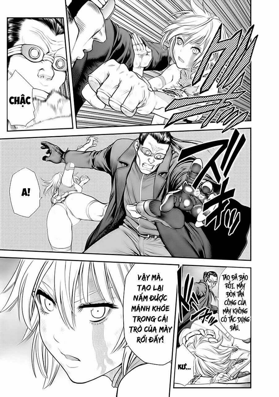 Ex-Arm Chapter 4 - TC Truyện