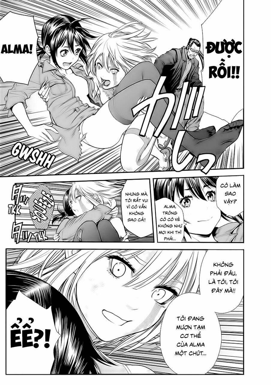 Ex-Arm Chapter 4 - TC Truyện