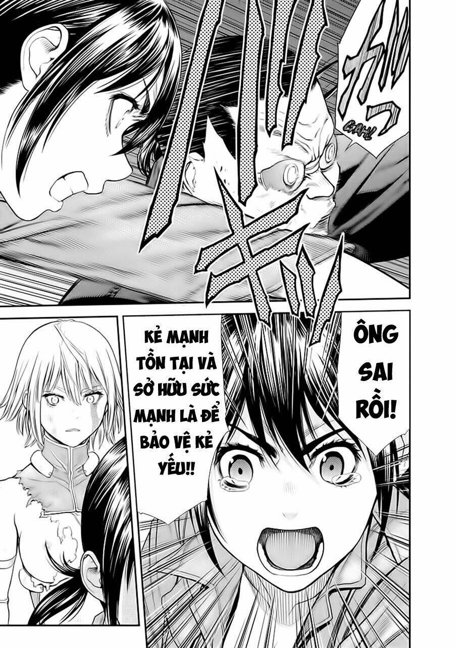 Ex-Arm Chapter 4 - TC Truyện