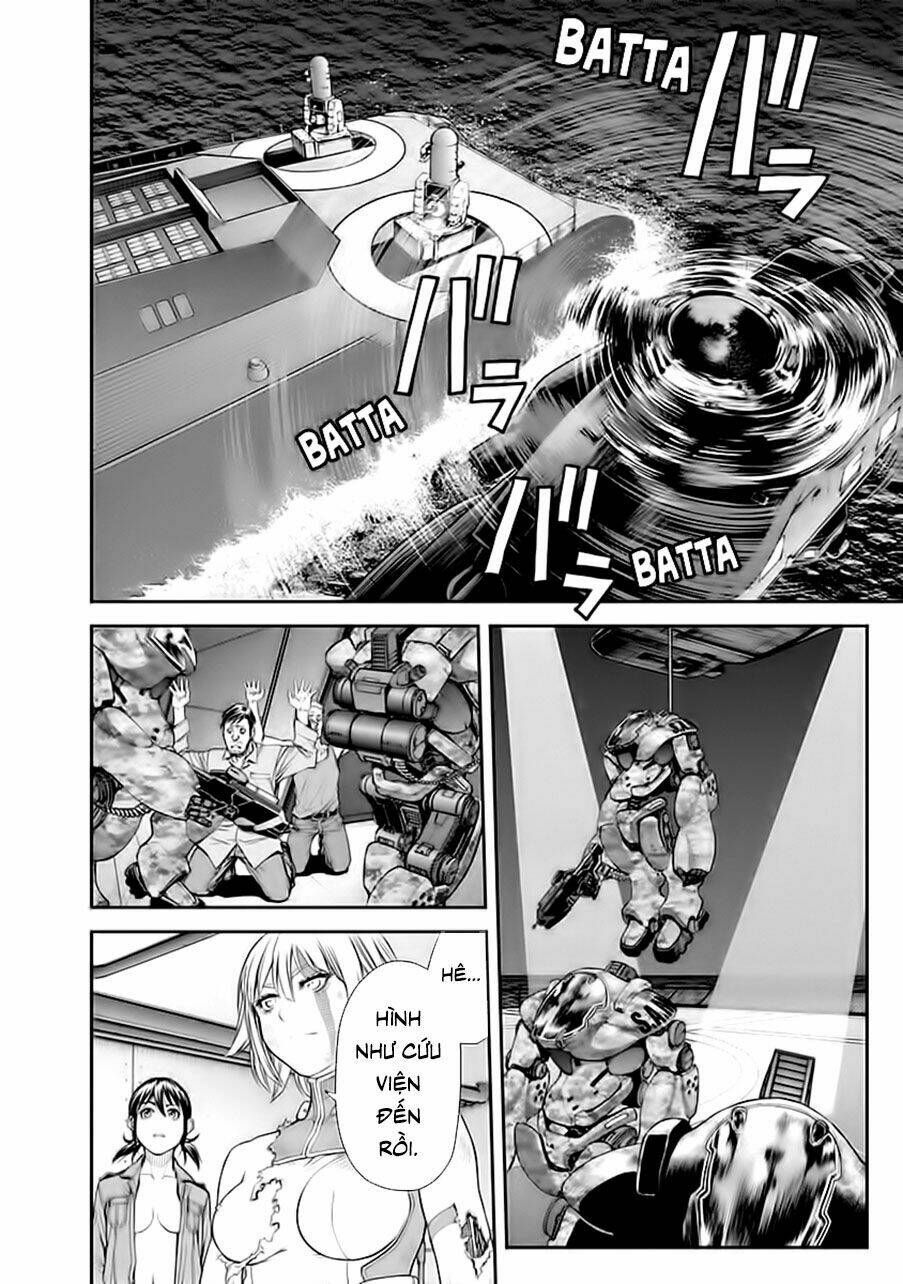 Ex-Arm Chapter 4 - TC Truyện
