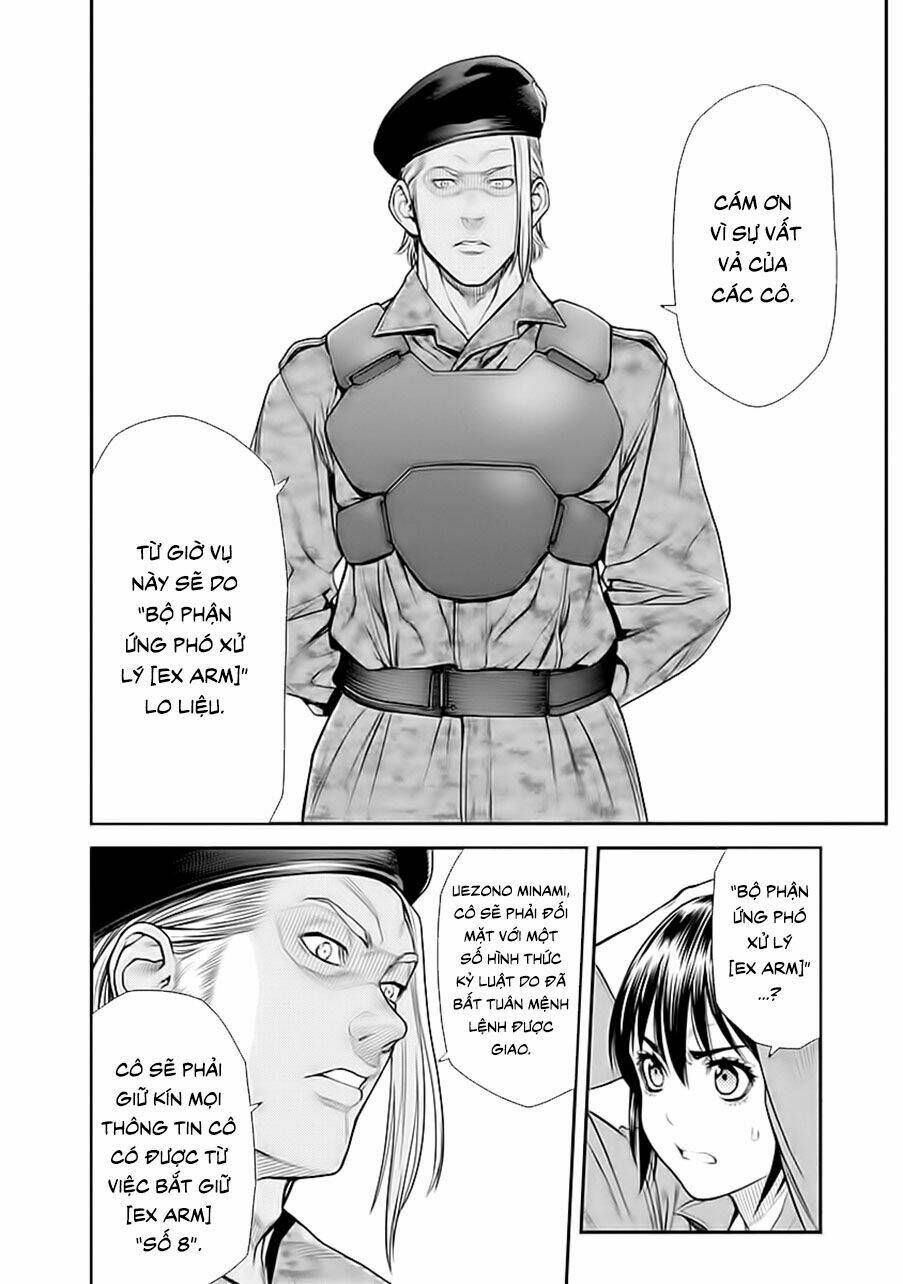 Ex-Arm Chapter 4 - TC Truyện