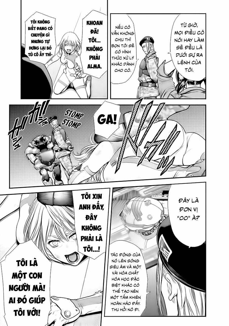 Ex-Arm Chapter 4 - TC Truyện