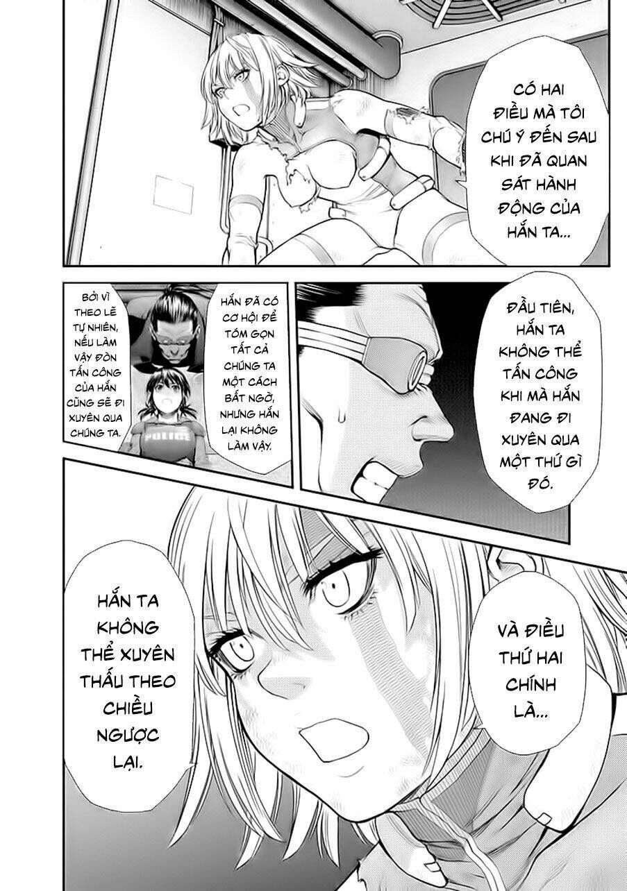 Ex-Arm Chapter 4 - TC Truyện