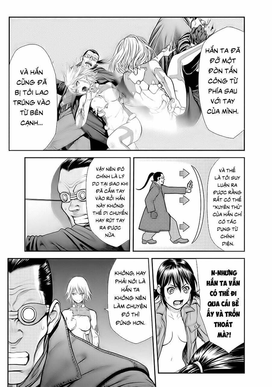 Ex-Arm Chapter 4 - TC Truyện