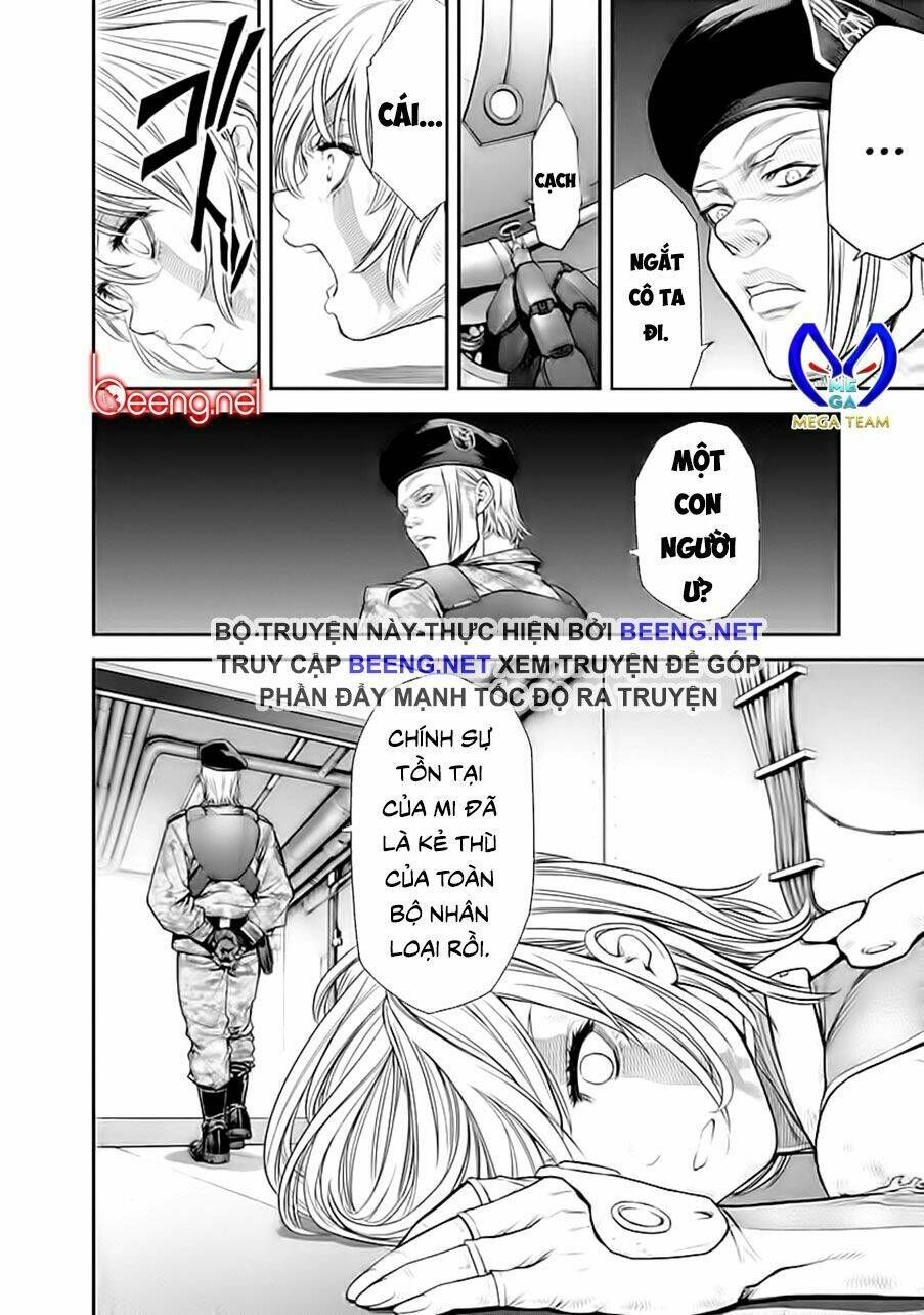 Ex-Arm Chapter 4 - TC Truyện