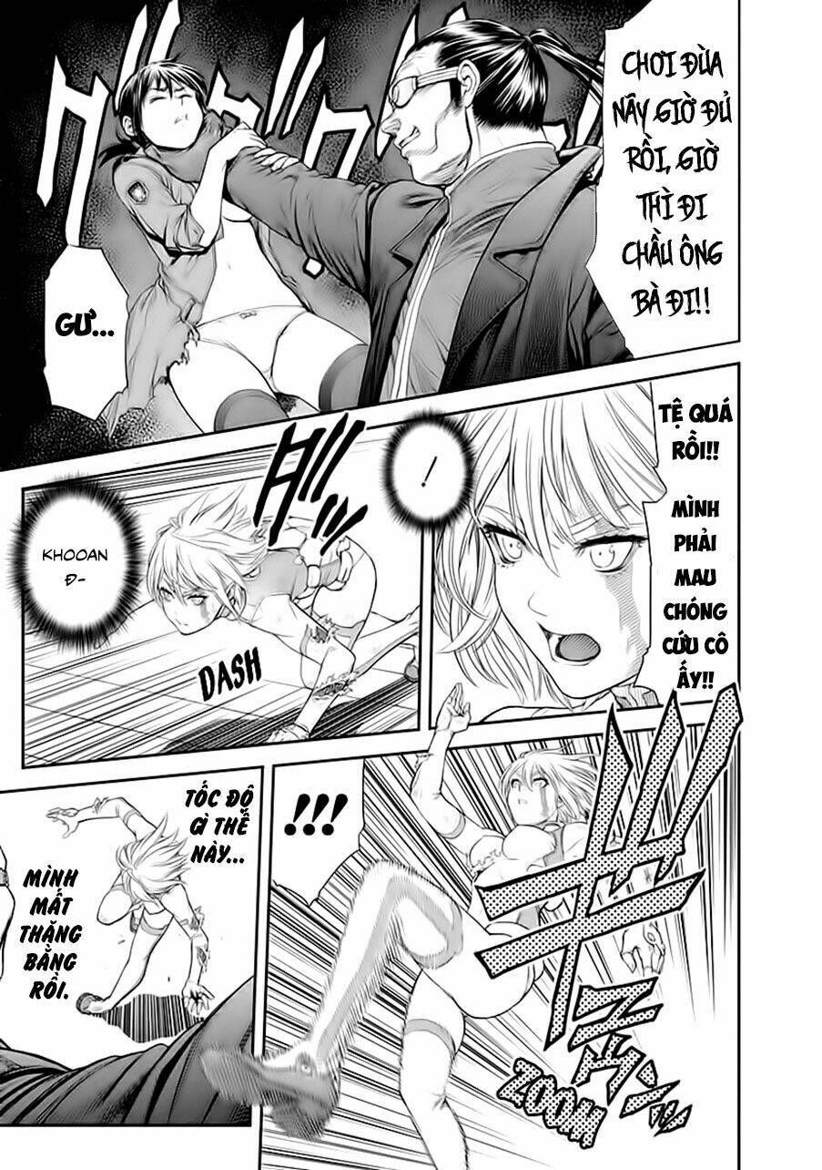 Ex-Arm Chapter 4 - TC Truyện