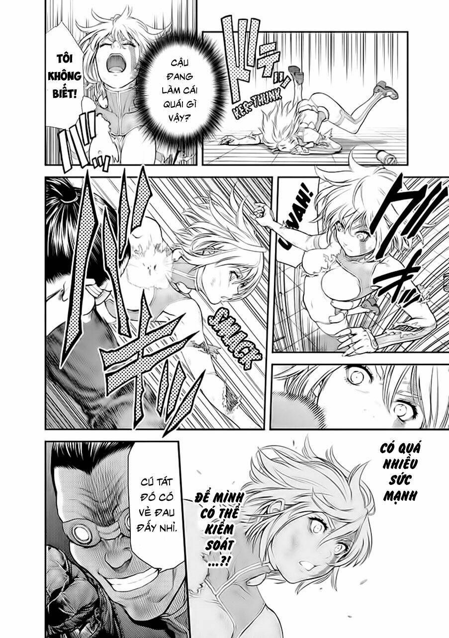 Ex-Arm Chapter 4 - TC Truyện