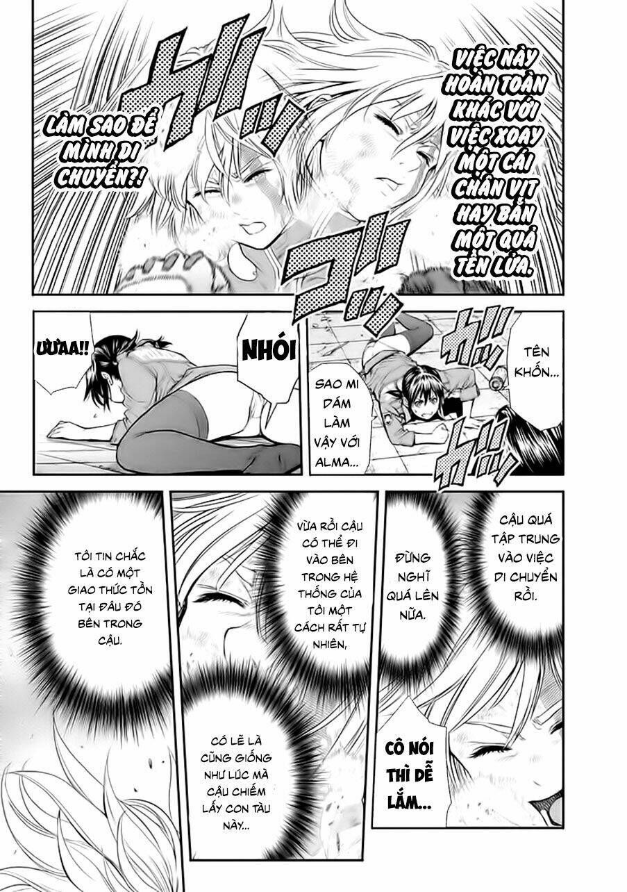 Ex-Arm Chapter 4 - TC Truyện