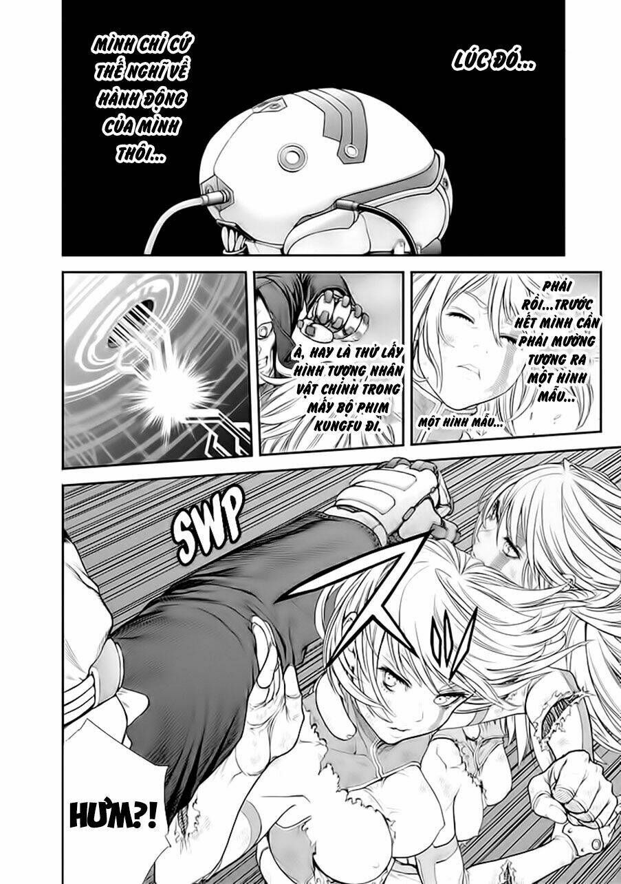 Ex-Arm Chapter 4 - TC Truyện