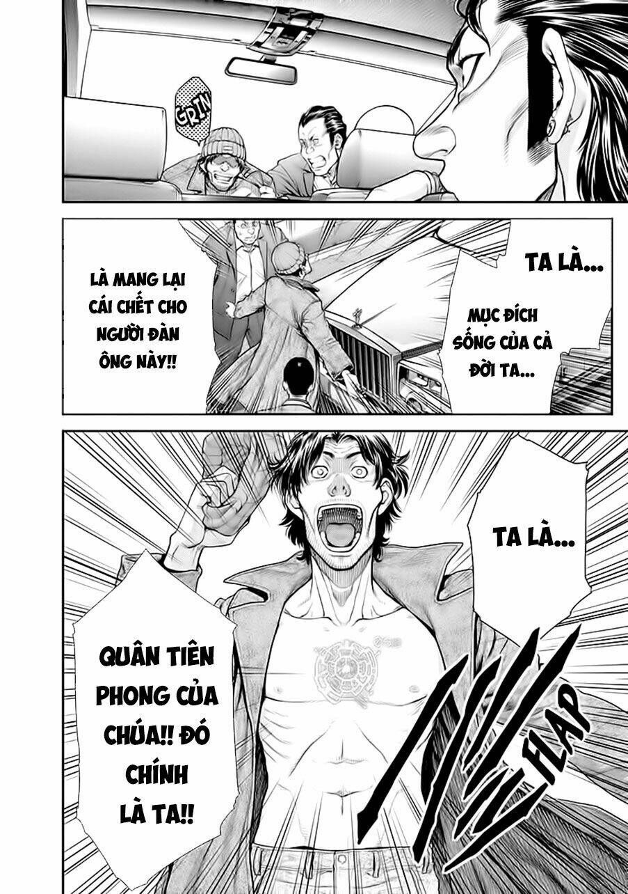 Ex-Arm Chapter 5 - TC Truyện
