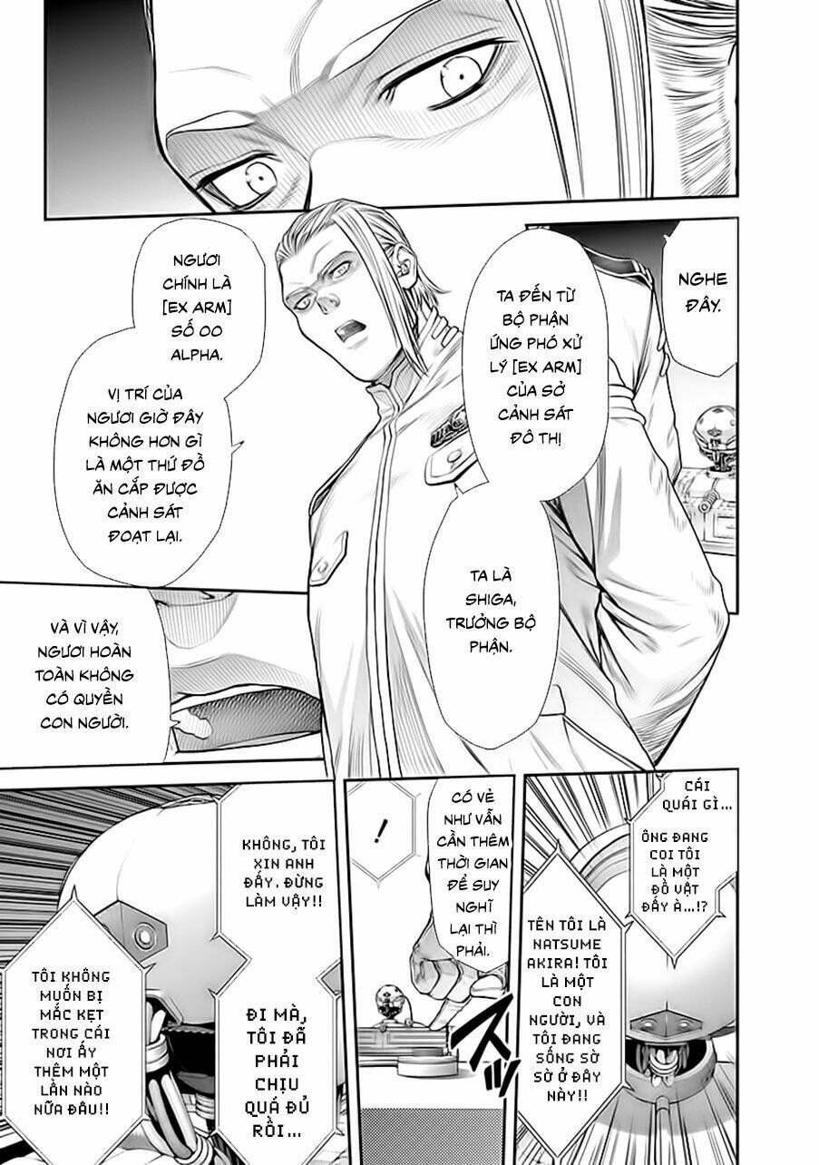 Ex-Arm Chapter 5 - TC Truyện
