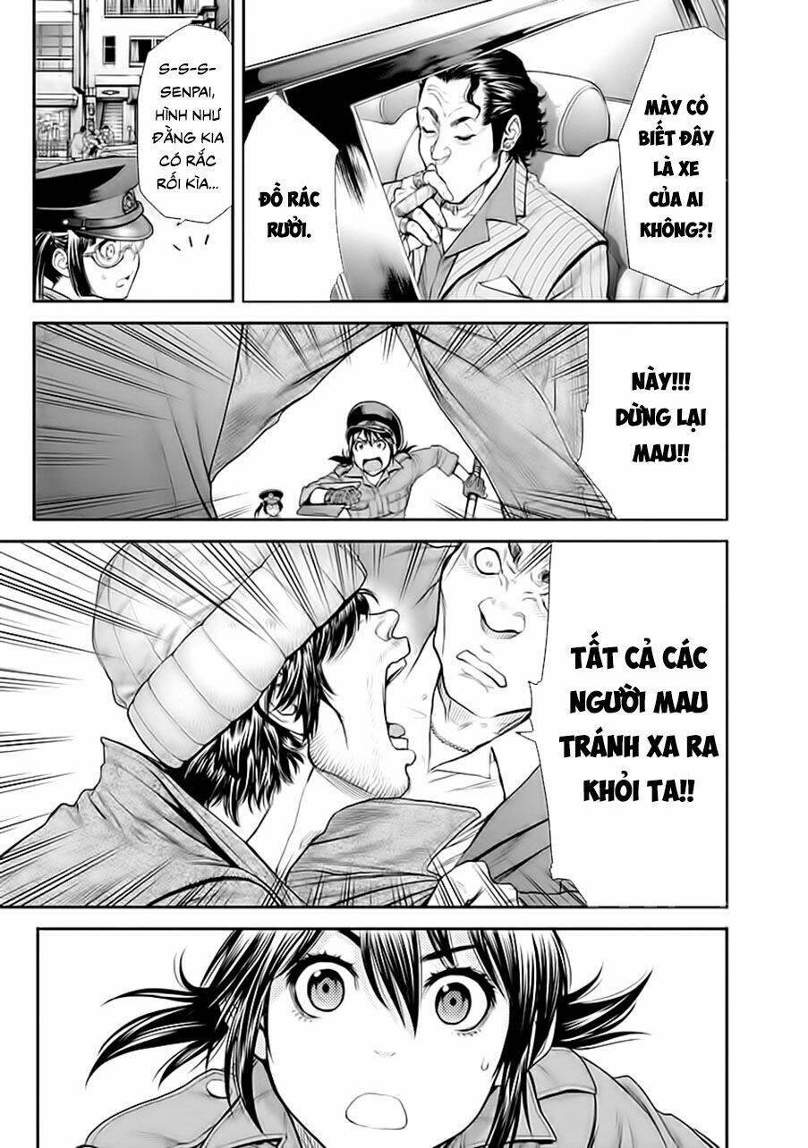 Ex-Arm Chapter 5 - TC Truyện