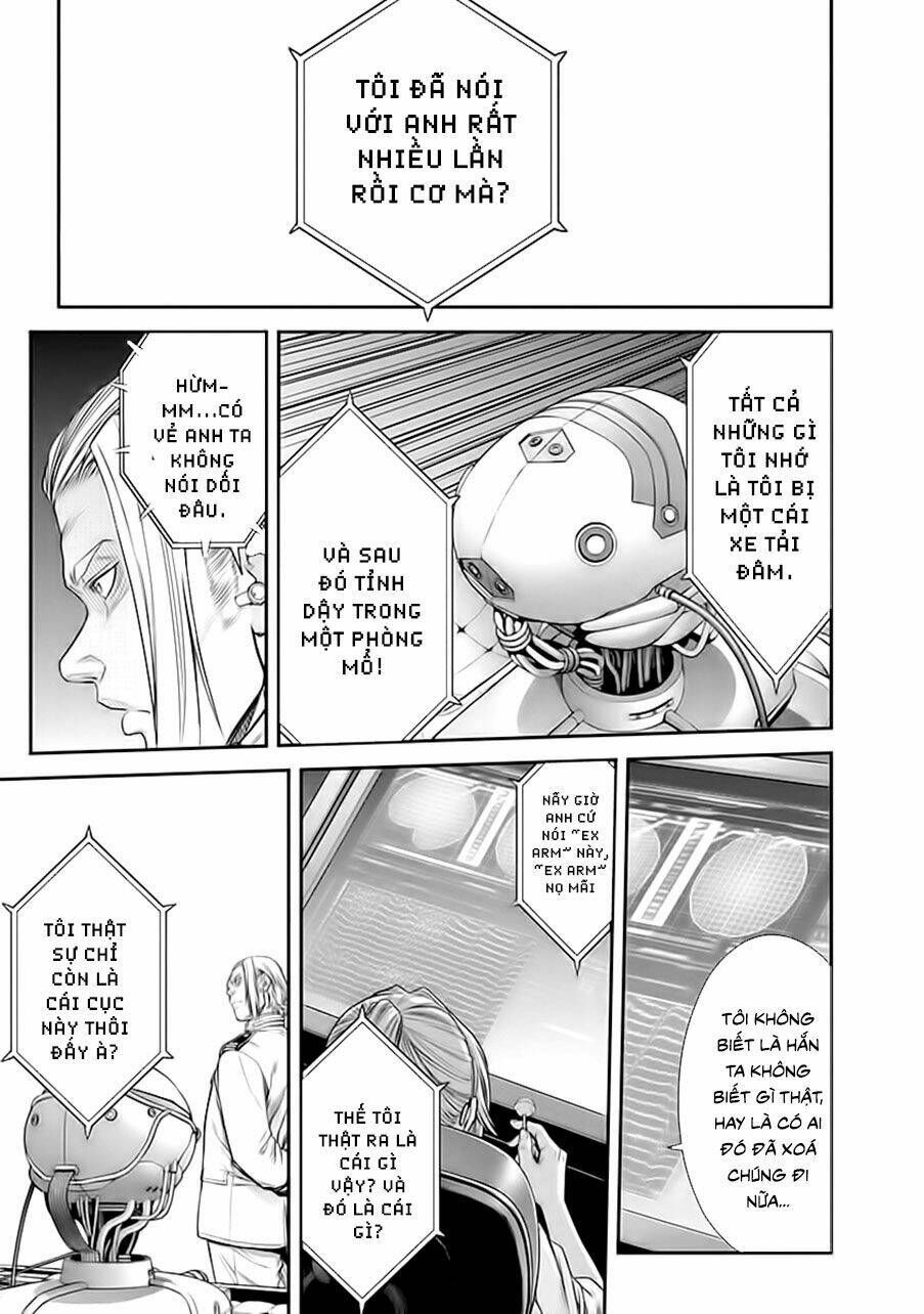 Ex-Arm Chapter 5 - TC Truyện