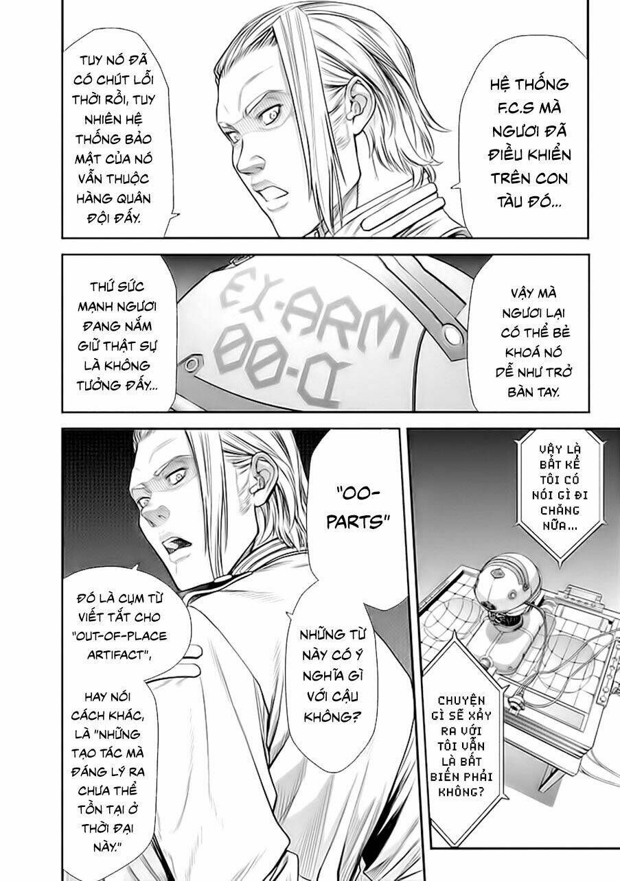 Ex-Arm Chapter 5 - TC Truyện