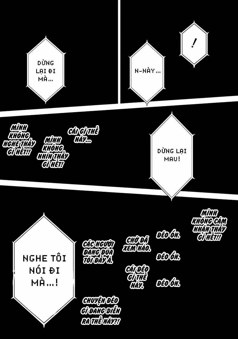 Ex-Arm Chapter 5 - TC Truyện