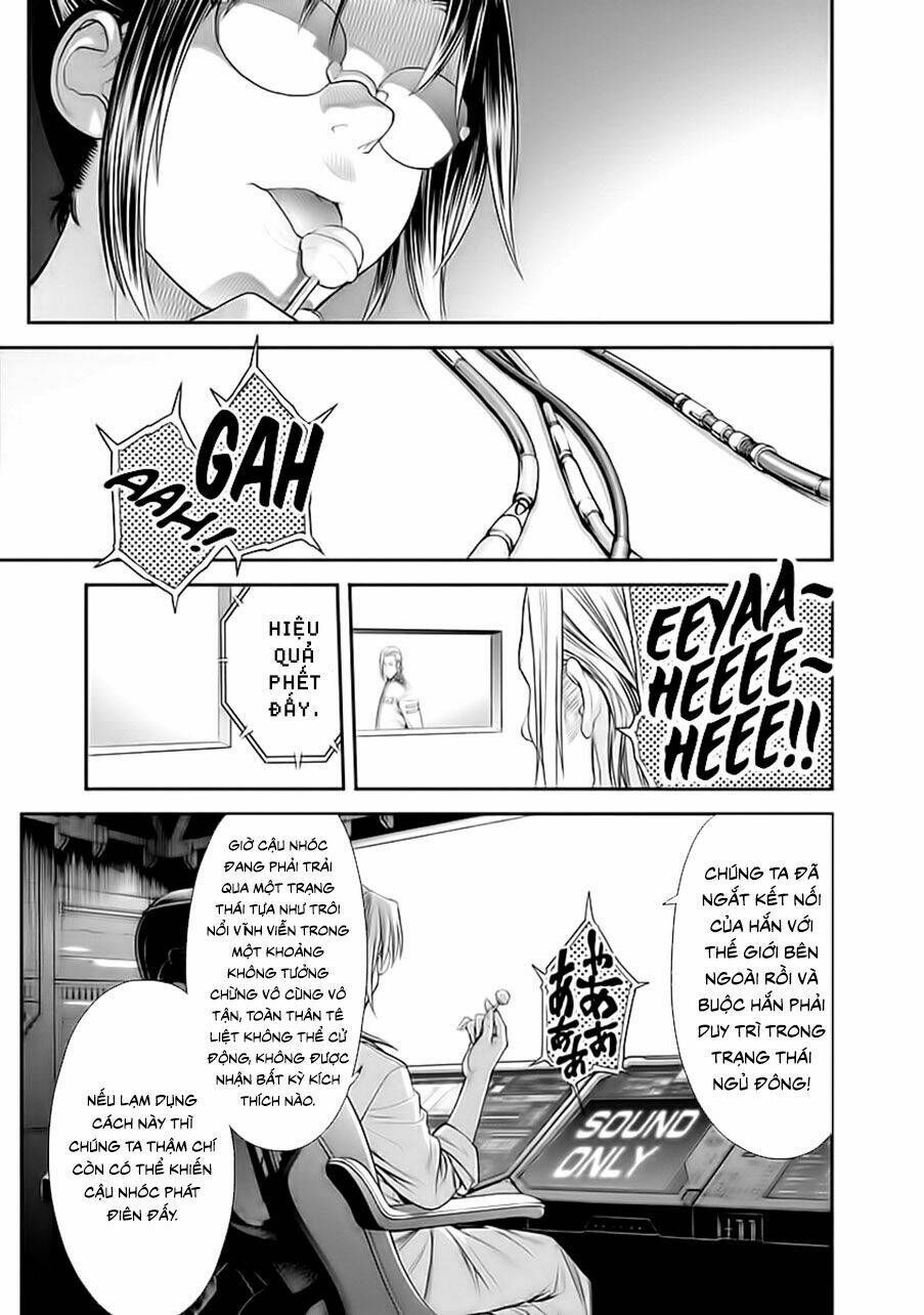 Ex-Arm Chapter 5 - TC Truyện