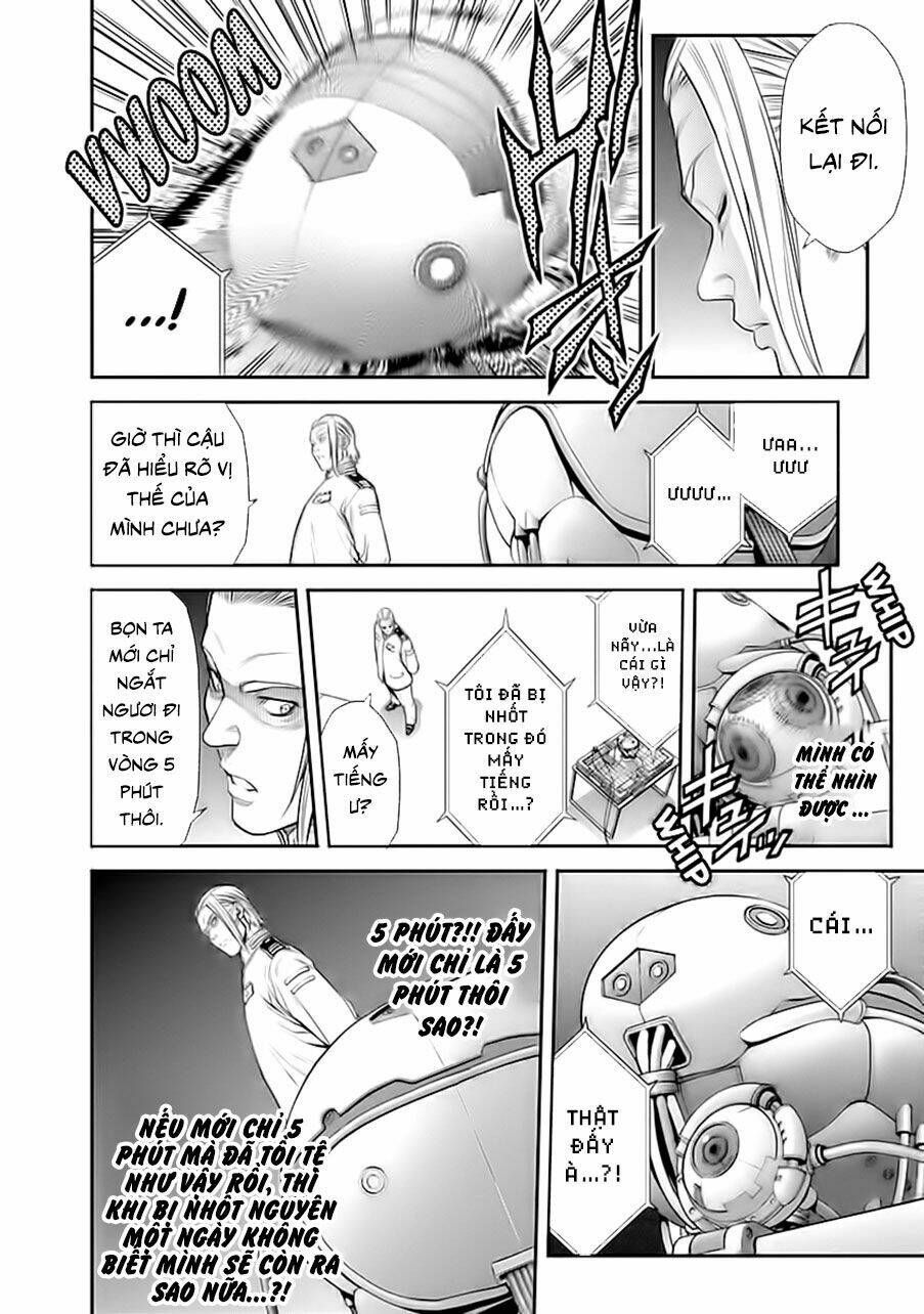 Ex-Arm Chapter 5 - TC Truyện