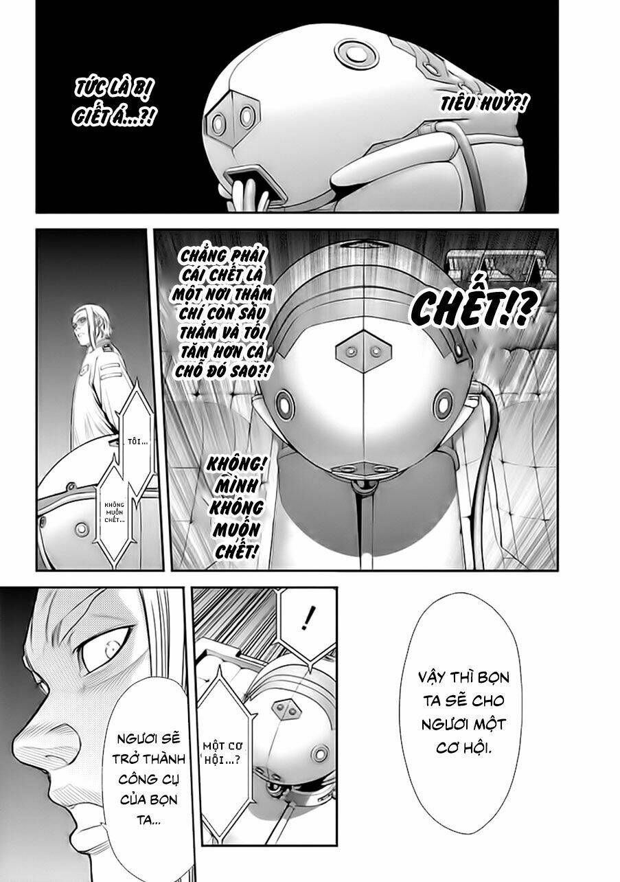Ex-Arm Chapter 5 - TC Truyện