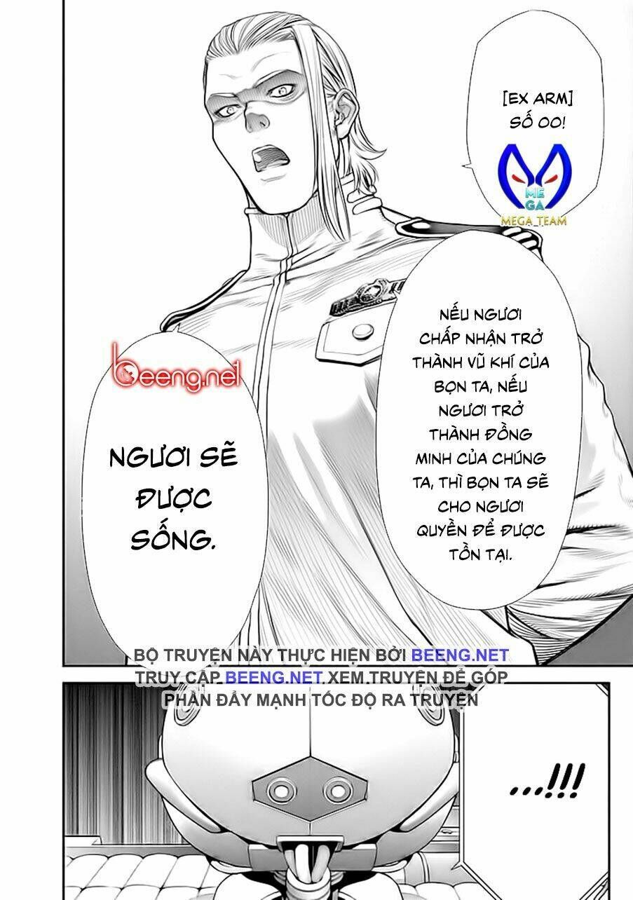 Ex-Arm Chapter 5 - TC Truyện