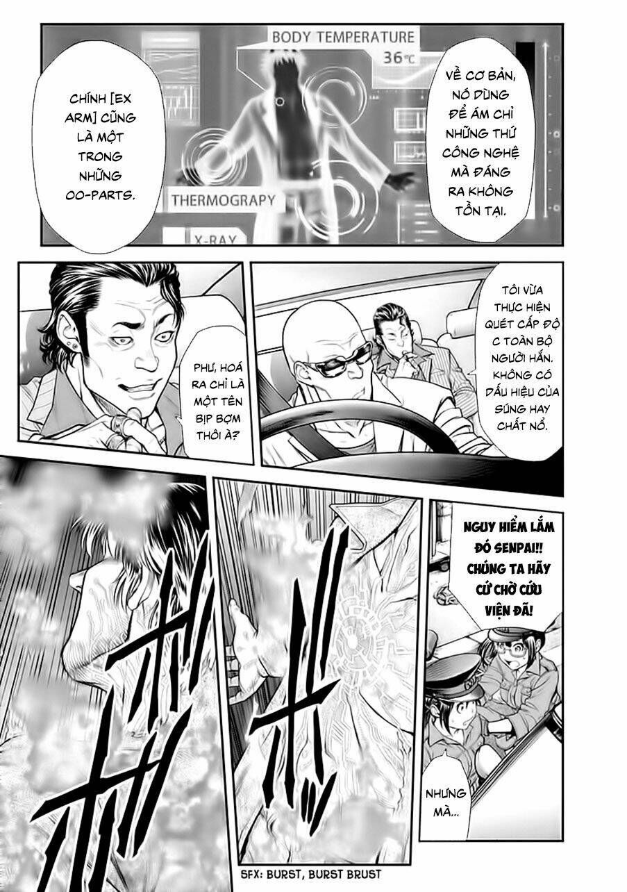 Ex-Arm Chapter 5 - TC Truyện