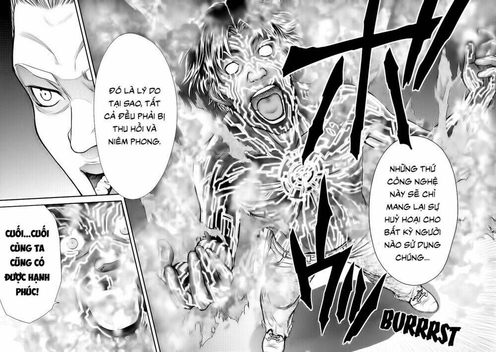 Ex-Arm Chapter 5 - TC Truyện
