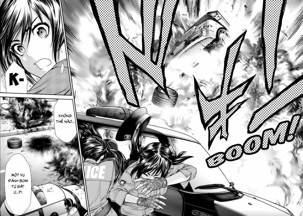 Ex-Arm Chapter 5 - TC Truyện