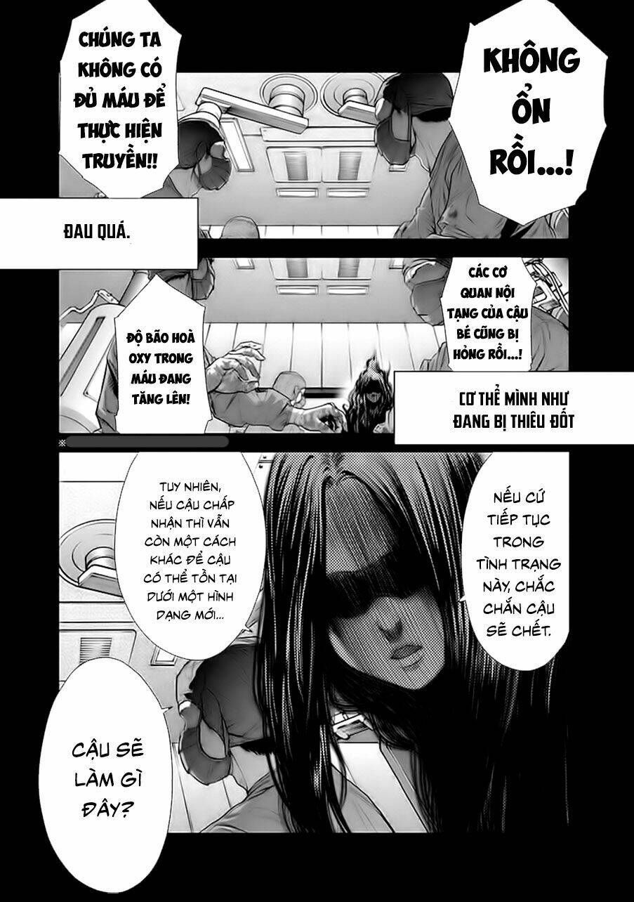Ex-Arm Chapter 5 - TC Truyện