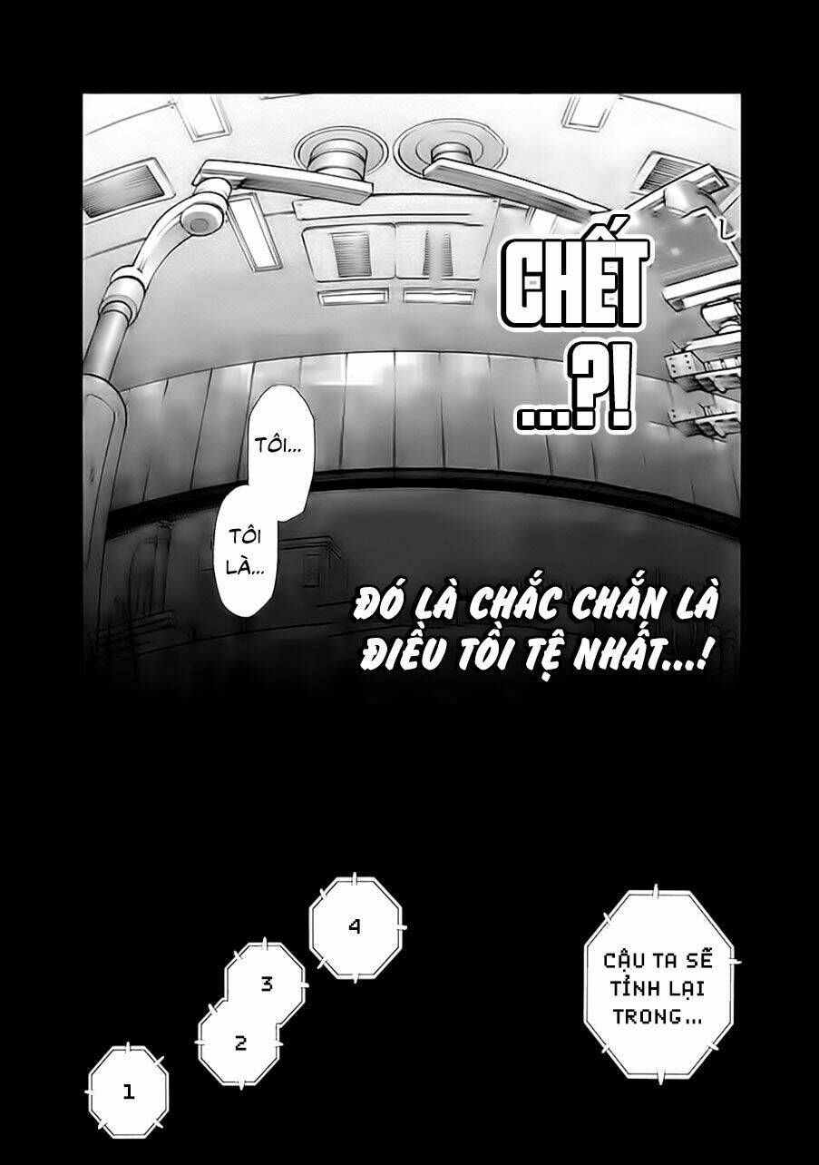 Ex-Arm Chapter 5 - TC Truyện