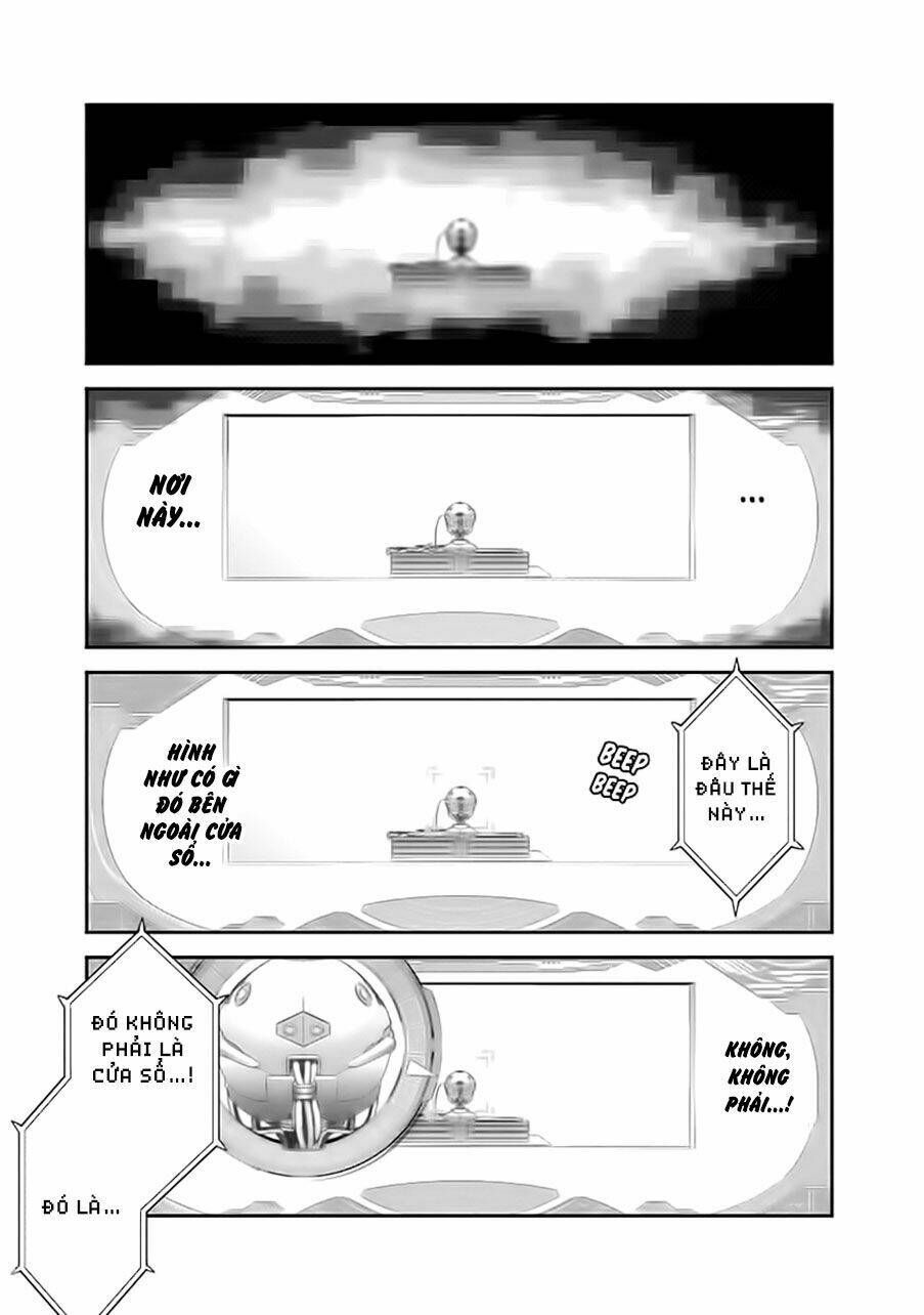 Ex-Arm Chapter 5 - TC Truyện