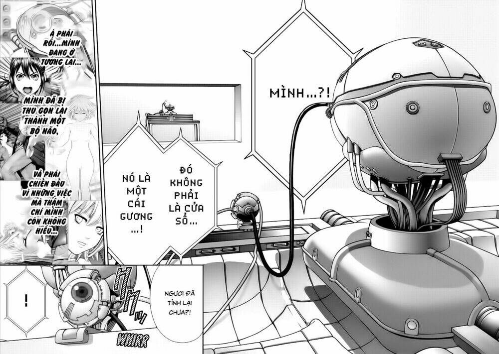 Ex-Arm Chapter 5 - TC Truyện